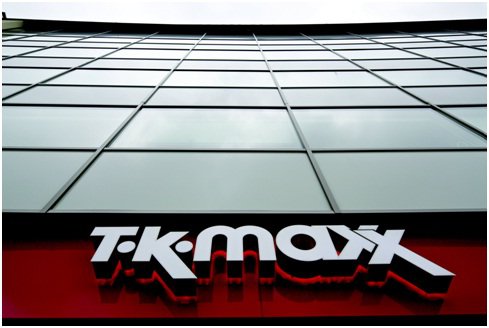 TK Maxx Eröffnung in Heilbronn