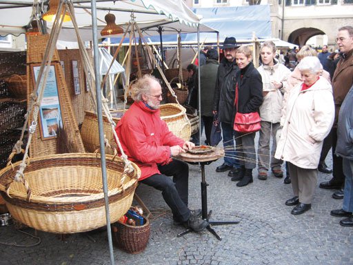 Kunst-Hand-Werk-Markt Schwäbisch Hall