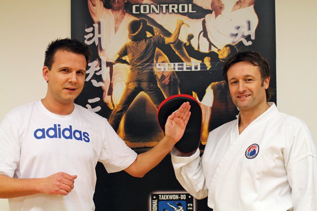 Teakwondo Bastian Dörr