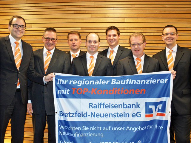 Raifaissebank Bretzfeld-Neuenstein